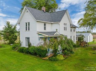 4875 Pennington Rd, Clinton, MI 49236