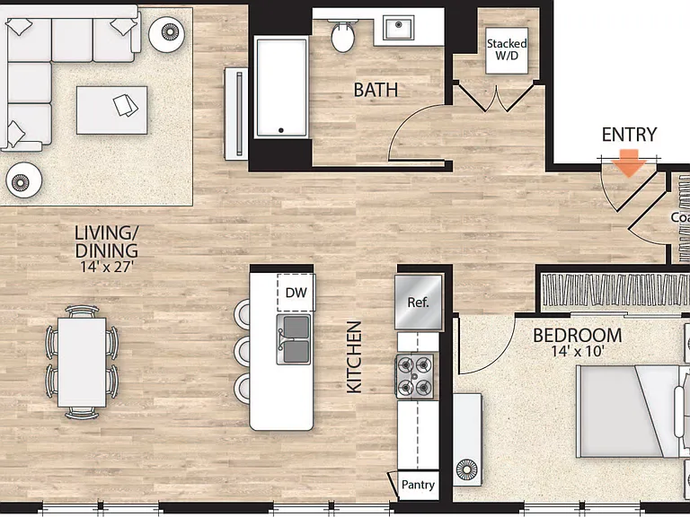 Santa Clara Square Apartment Homes — Photo 43