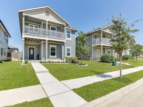 317 Clearlake Dr, Hutto, TX 78634