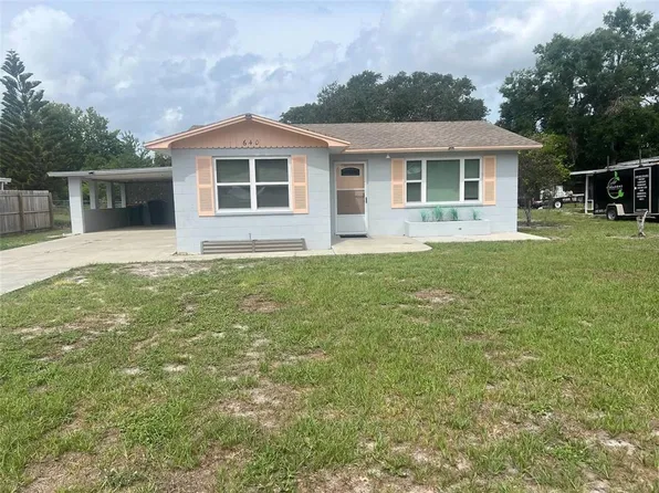 640 Mansfield Rd, Tavares, FL 32778