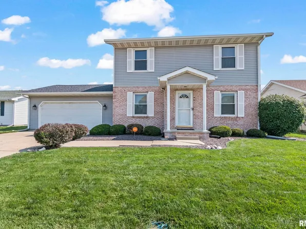 2812 Wellington Dr, Springfield, IL 62703