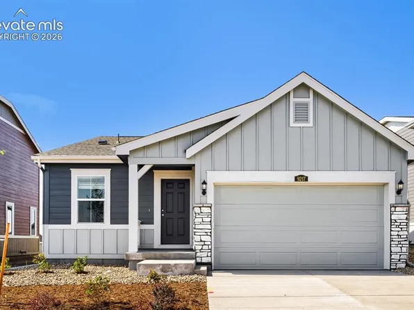 9217 Simmental Way, Colorado Springs, CO 80908