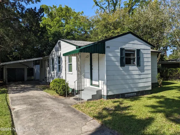 2970 WICKWIRE Street, Jacksonville, FL 32254