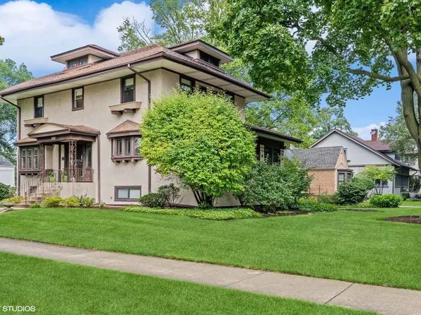 206 Franklin Ave, River Forest, IL 60305