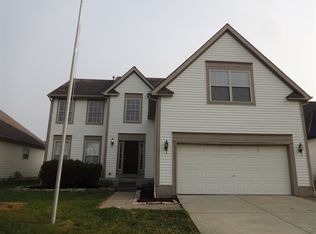 5950 Paron Pl, Hilliard, OH