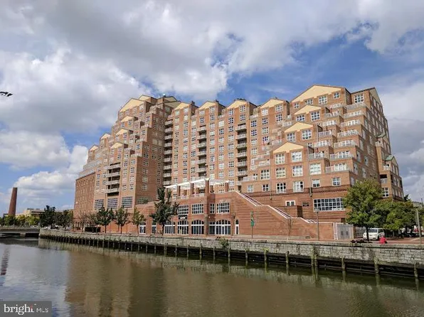 250 S President St #1300, Baltimore, MD 21202