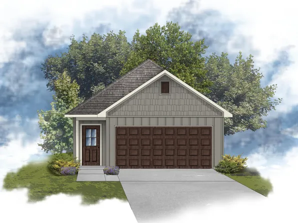 Hamilton III H Plan, Autumn Crest