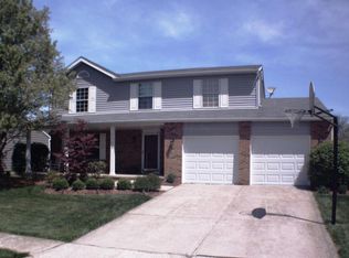 2128 Ransom Oaks Dr, Columbus, OH 43228