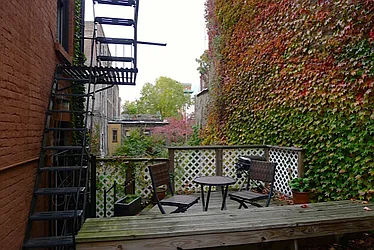 Rented by Brown Harris Stevens