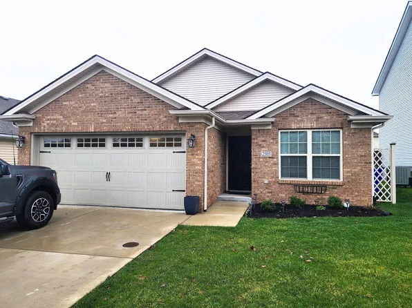 2505 Milsom Ln, Lexington, KY 40511
