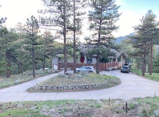 2180 Sunshine Canyon Dr, Boulder, CO 80304