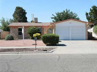 10672 Birthstone Dr, El Paso, TX 79935
