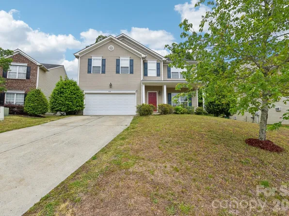8718 Buttonwood Ct, Charlotte, NC 28215