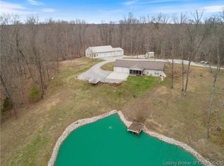 6521 Zollman Rd, Otisco, IN 47163