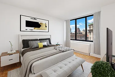 Rented by Douglas Elliman