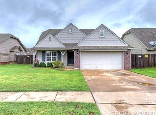 3520 E Aurora St, Broken Arrow, OK 74014