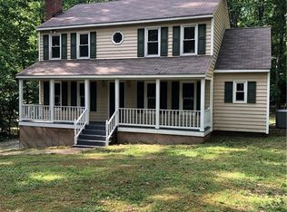 2000 Westwood Ct, Powhatan, VA 23139