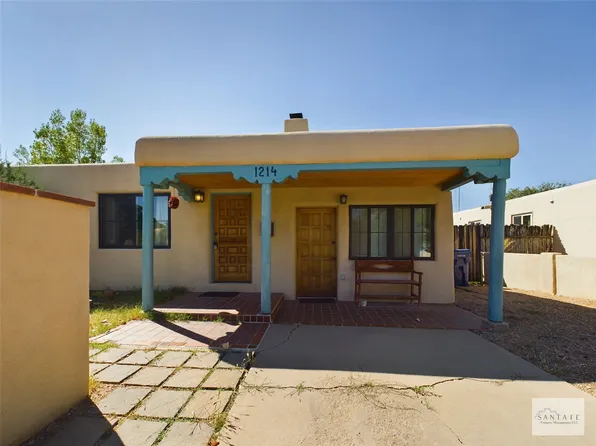1214 Lujan St, Santa Fe, NM 87505