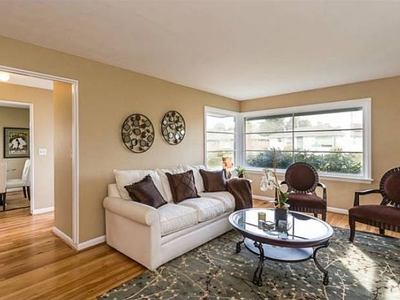 Living room.