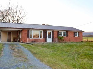 9740 Community Center Rd, Bridgewater, VA 22812