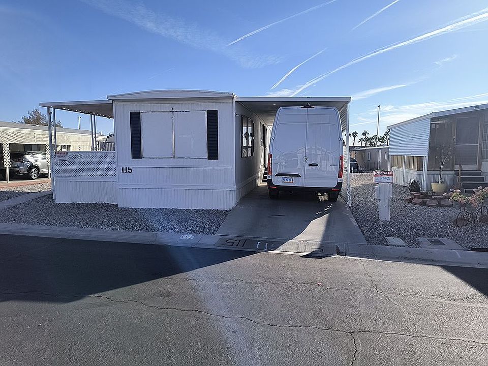 1st image of 5805 W Harmon Ave Space 115