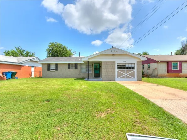 1308 S Locust Dr, Oklahoma City, OK 73110