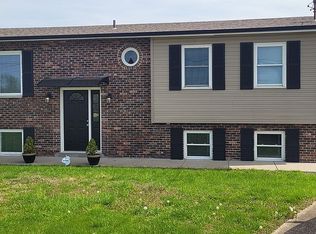 1461 Crystal Heights Rd, Crystal City, MO 63019