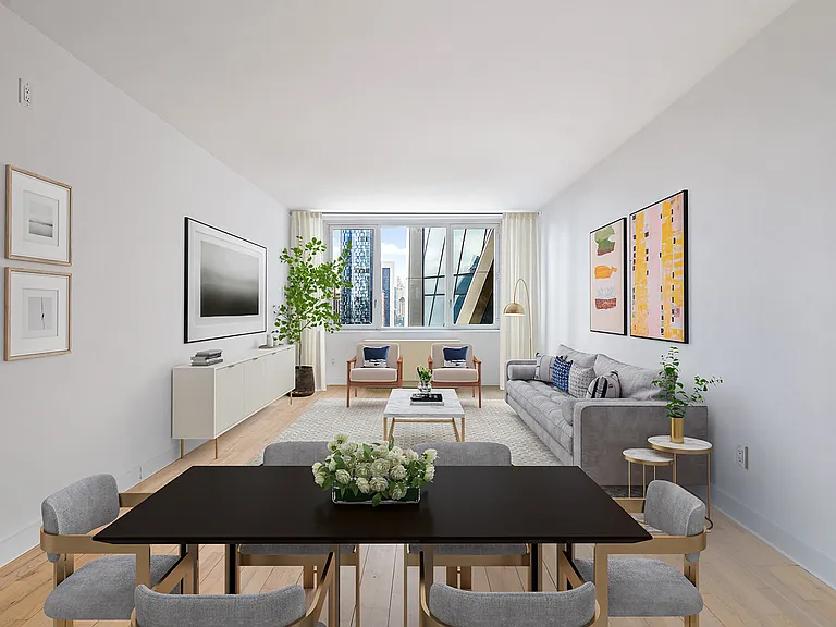 322 W 57th St #45K — Photo 1