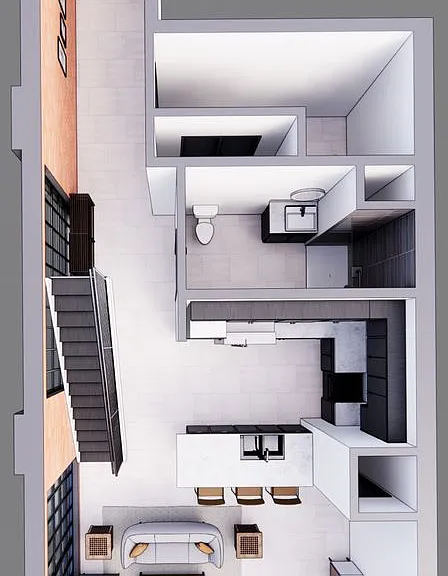 The Power House Apartments @ University Center — Photo 112