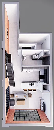 Floor plan 219
