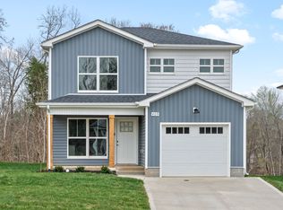 409 Hillside Dr LOT 68, Clarksville, TN