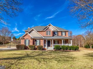 1252 White Columns Dr, Monroe, GA 30656