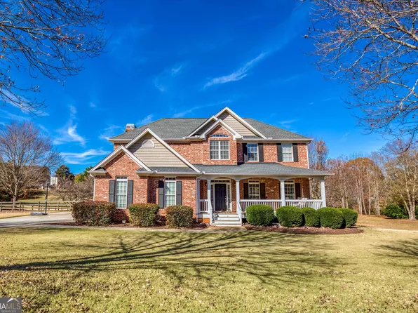 1252 White Columns Dr, Monroe, GA 30656
