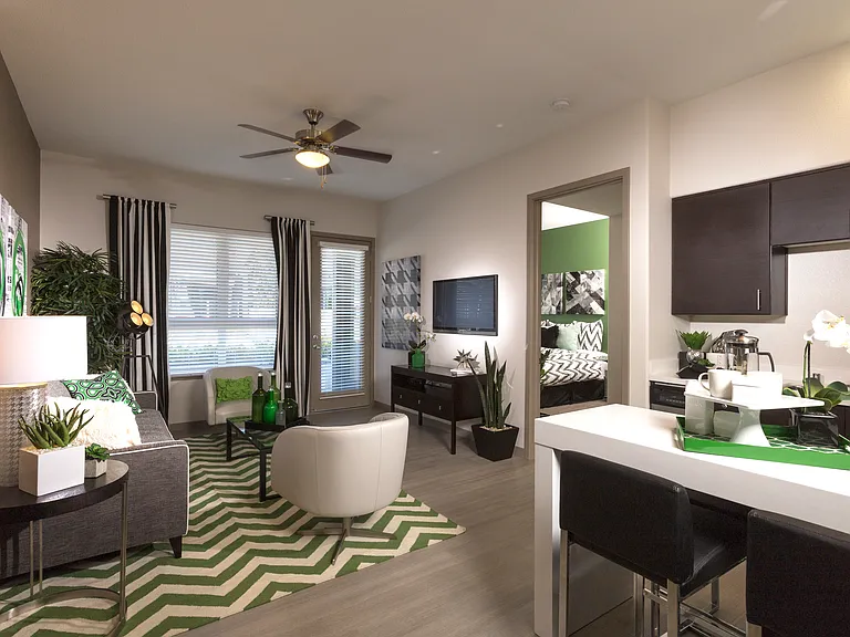 Anton 1101 Apartments — Photo 15