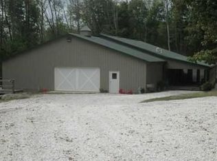9854 E 650 N, Waveland, IN 47989