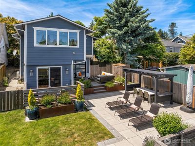 7334 34th Avenue SW, Seattle, WA, 98126