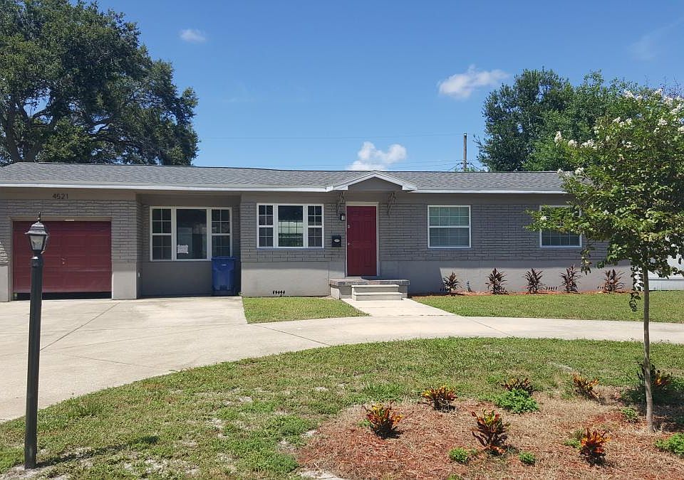 Front of house 1