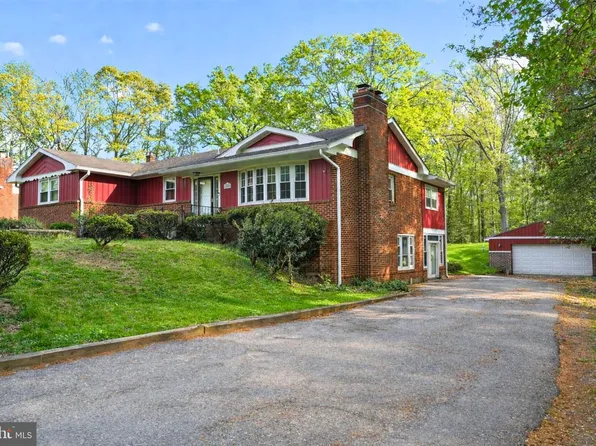 10509 N Keys Rd, Brandywine, MD 20613