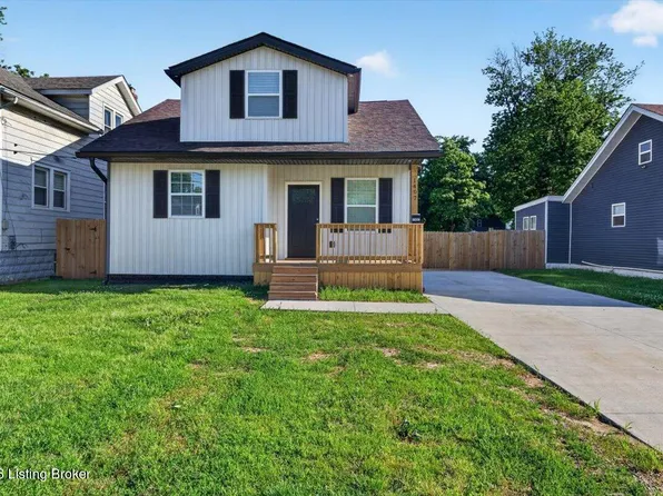 1407 Berry Blvd, Louisville, KY 40215