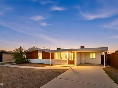 1301 Grissom Ln, El Paso, TX, 79903