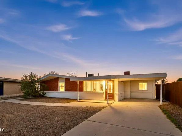 1301 Grissom Ln, El Paso, TX 79903