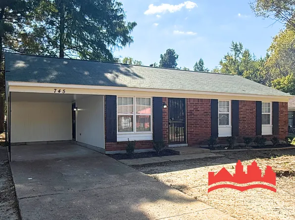 745 Margie Dr, Memphis, TN 38127