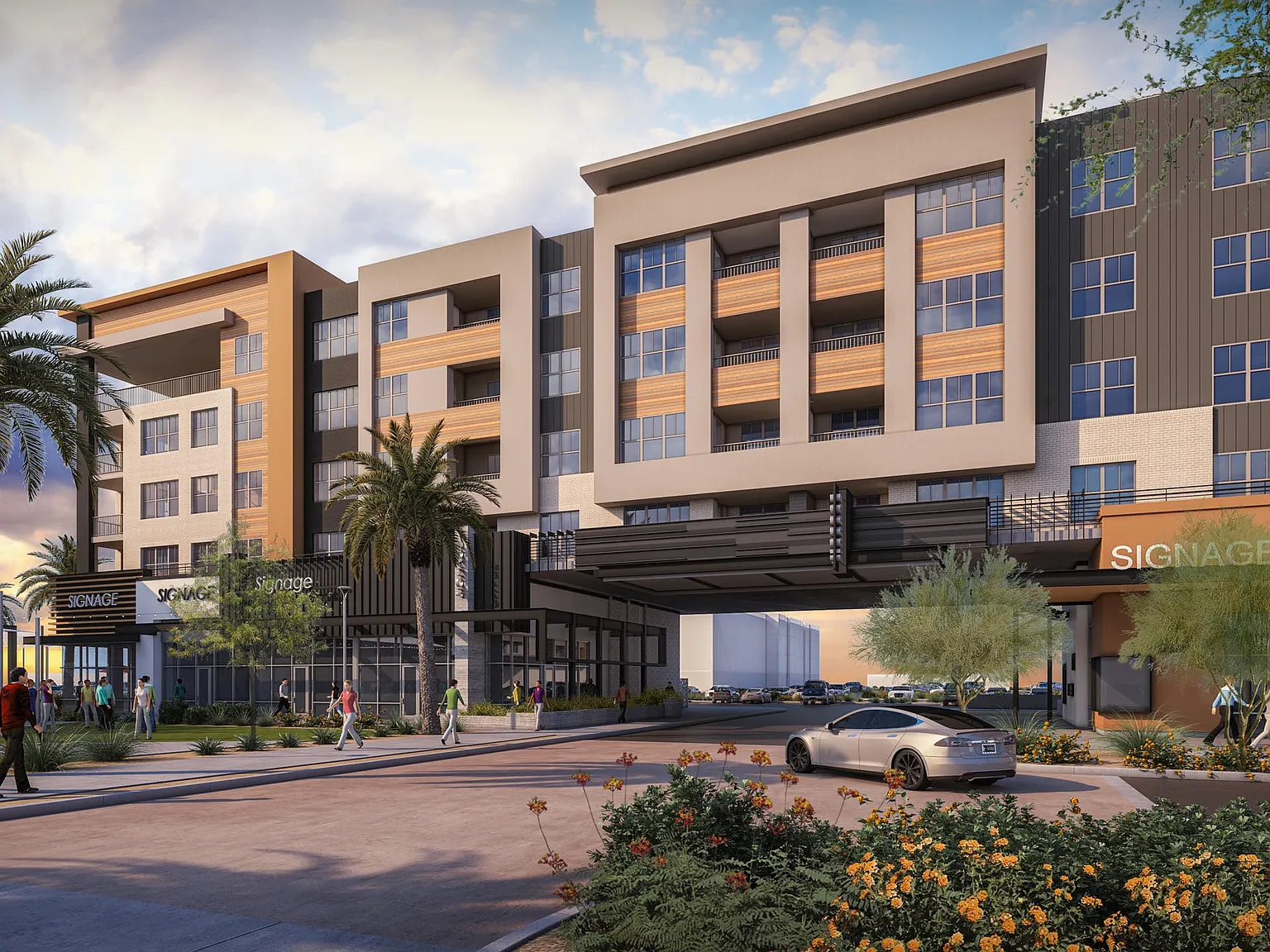 The Residences at The Gilmore — Photo 1