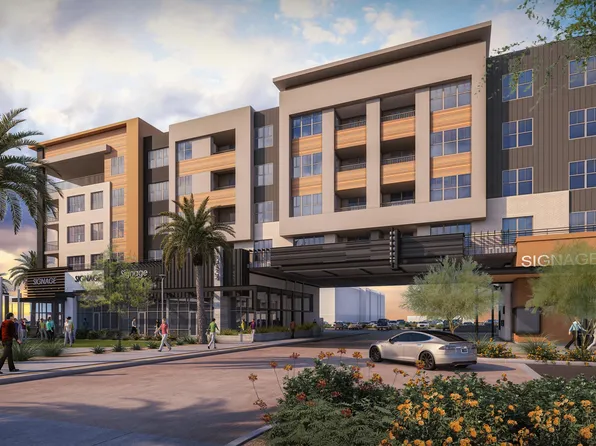 The Residences at The Gilmore