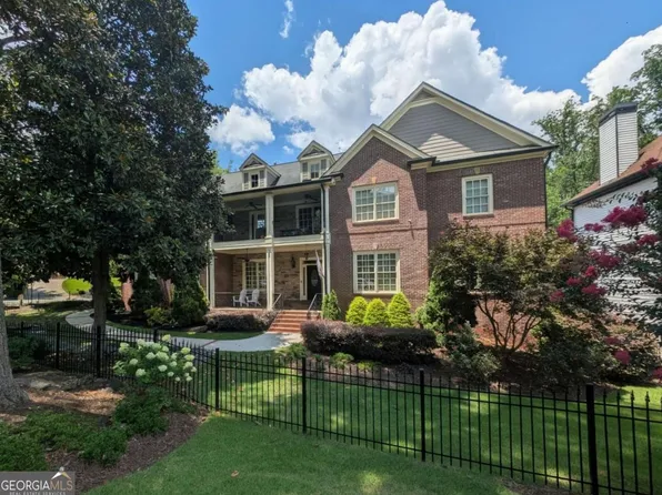 3295 Osborne Rd NE, Atlanta, GA 30319