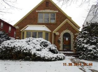 3909 N 52nd St, Milwaukee, WI 53216