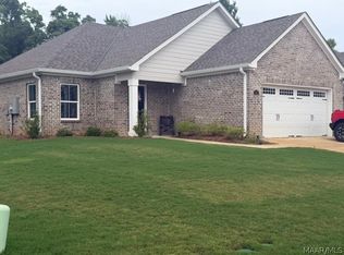 88 Trevor Dr, Millbrook, AL 36054