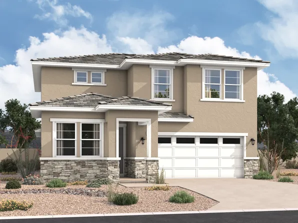 Rincon Plan, Willows at Bella Vista Farms