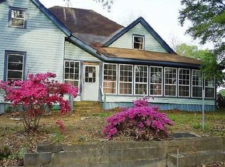 316 Wedowee St, Bowdon, GA 30108