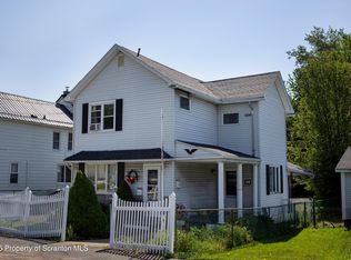 108 3rd St, Olyphant, PA 18447